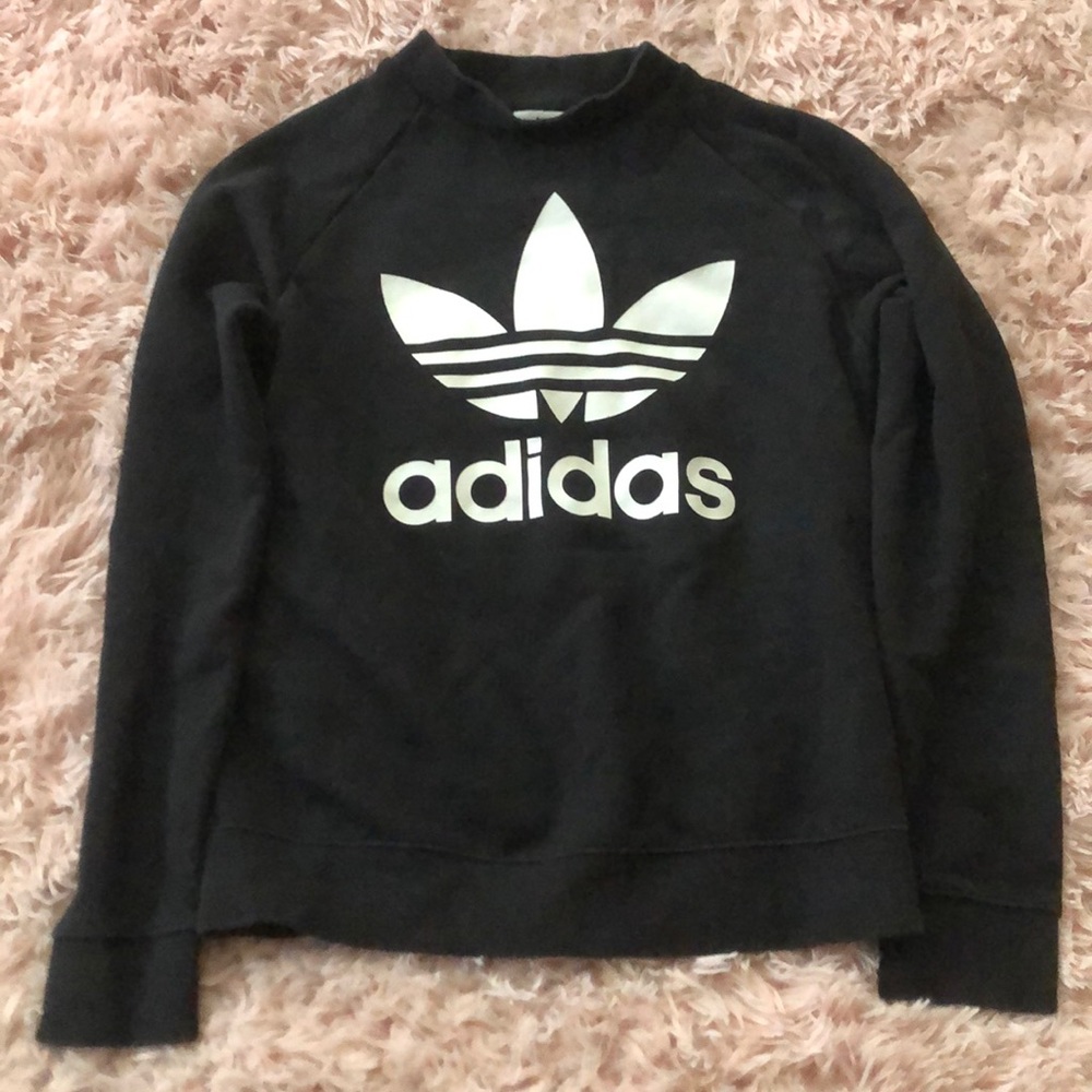 Adidas crew neck